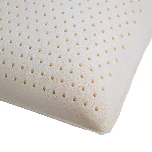 Spring Air Talalay Latex Pillow close up