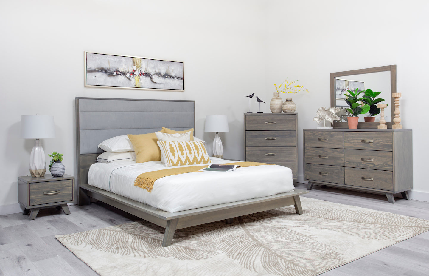 Mako Metro Bedroom Collection