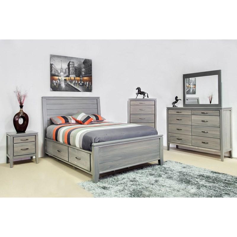 Mako Robina Bedroom collection