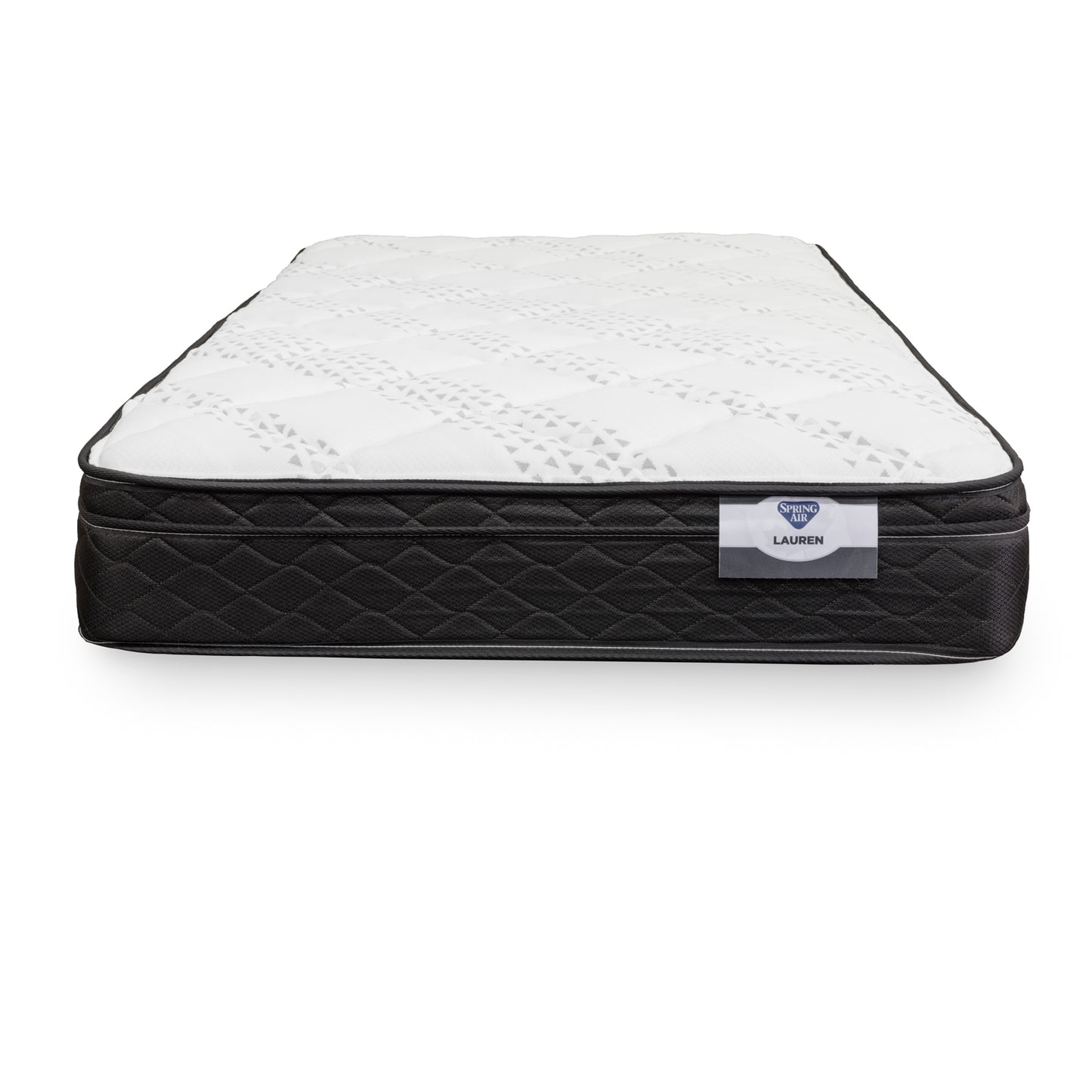 Spring Air Lauren Euro Top Mattress