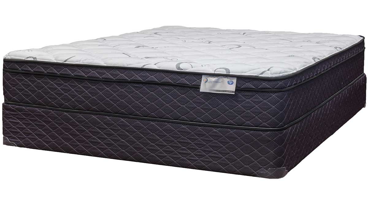 [CLEARANCE] Spring Air Brigus Mattress | Canadian Made Mattress