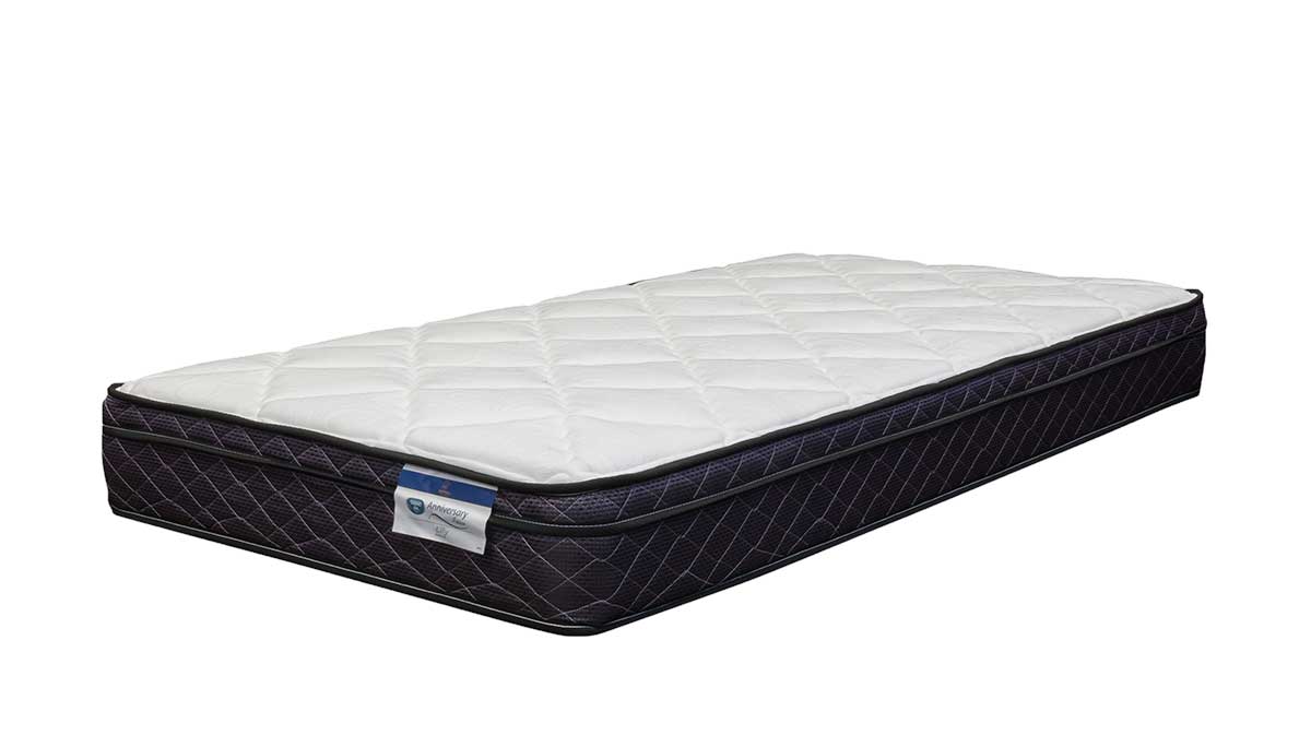 [CLEARANCE] Spring Air Brigus Mattress | Canadian Made Mattress