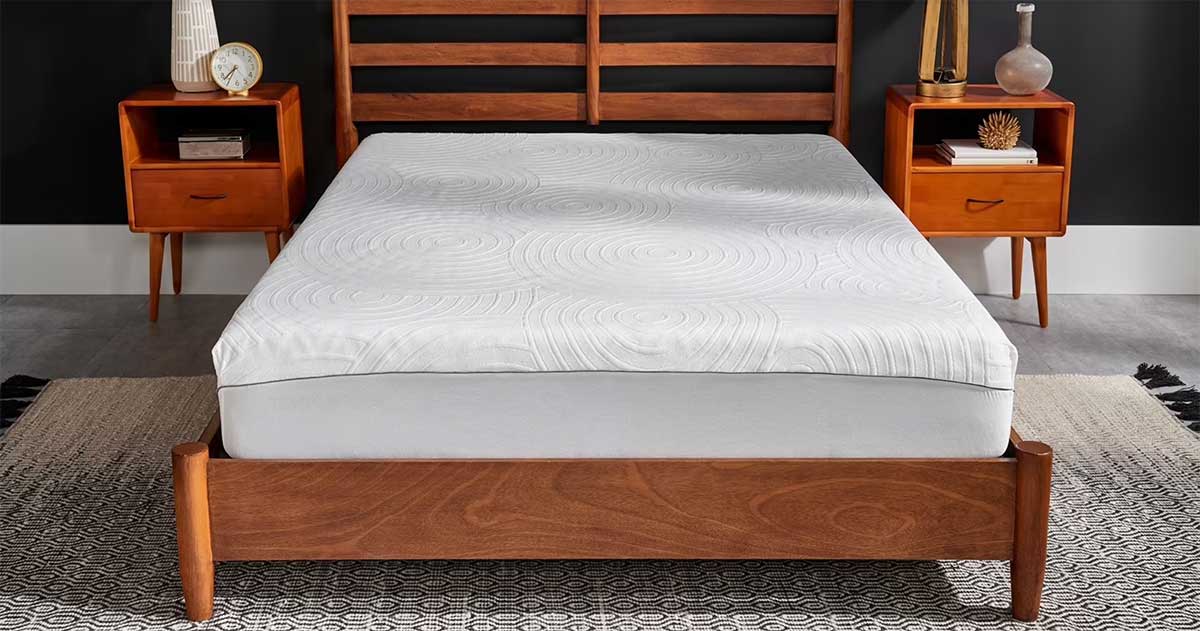 Protect your mattress with Tempur-Fit Mattress Protector