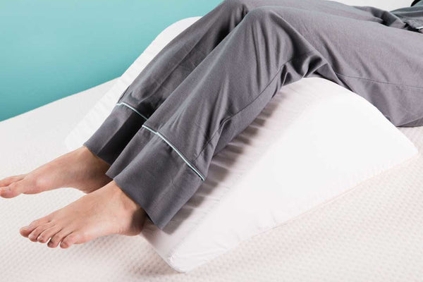 bolster pillow for under knees, Sleep Shop