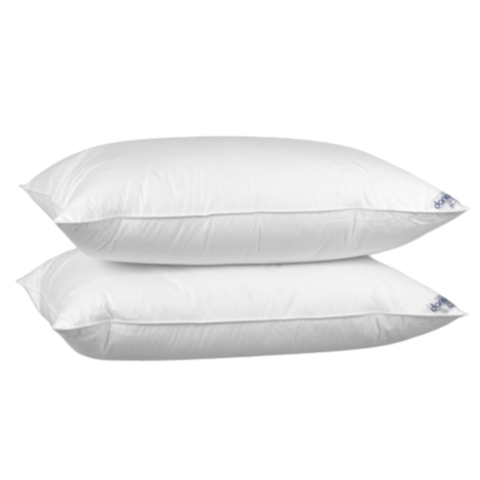 Soft Touch Down Feather Pillow