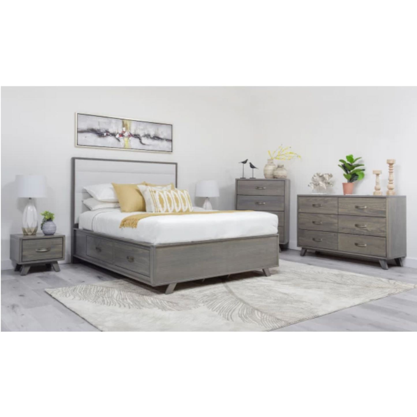 Mako Metro bedroom collection