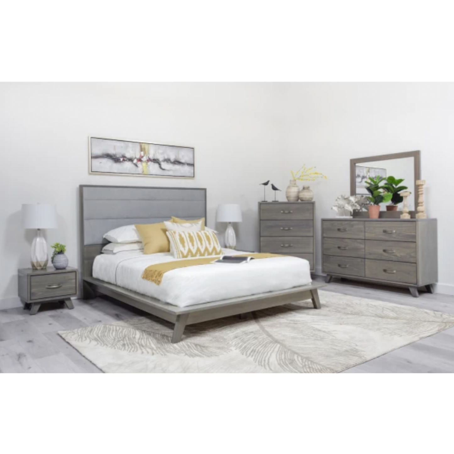 Mako Metro Bedroom Collection