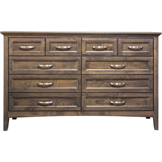Mako Farmhouse 10 Drawer Dresser