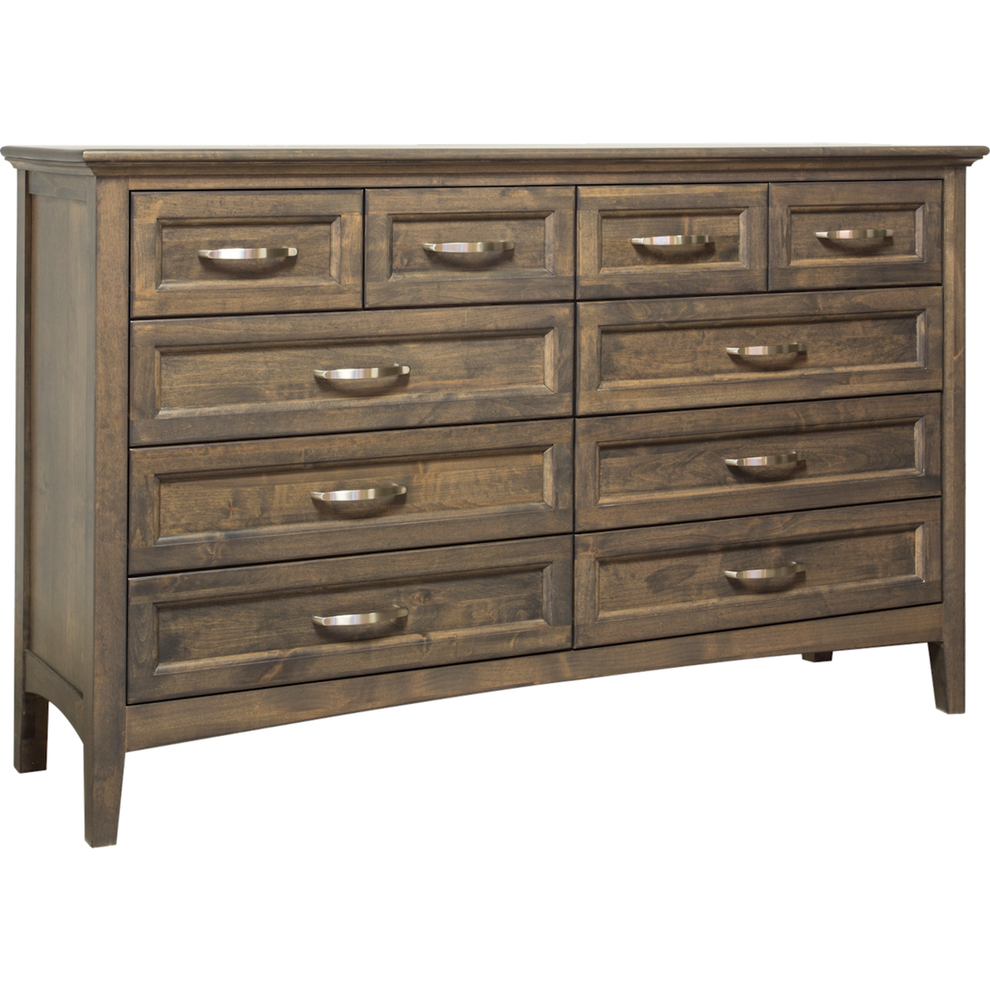 Mako Farmhouse 10 Drawer Dresser