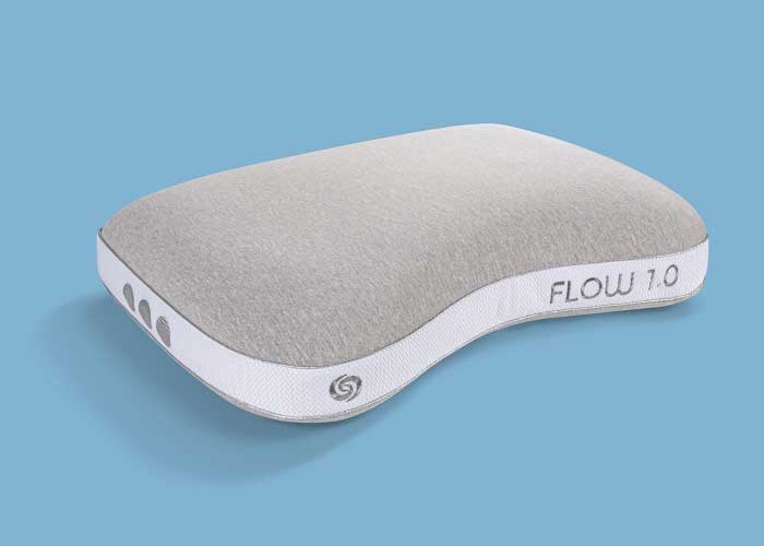 Flow Curve Pillow