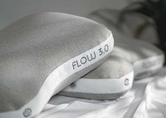 Flow Cuddle Curve Performance Pillow