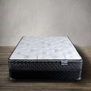 Buy Penguin DreamLux High Density HR Foam Mattress (5 inch, Double Size, 75  x 48) at 22% OFF Online