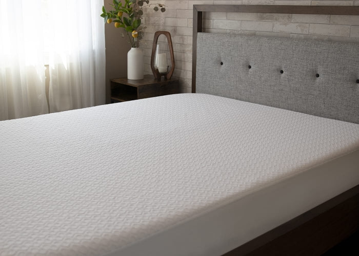 BEDGEARE Mattress protector (White)